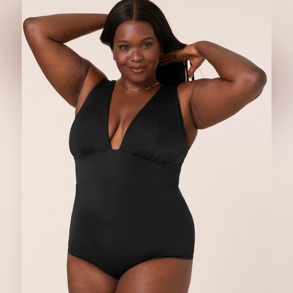 NWT XL Long Mykonos One-Piece Bathing Suit by Andie Swim - Picture 7 of 9